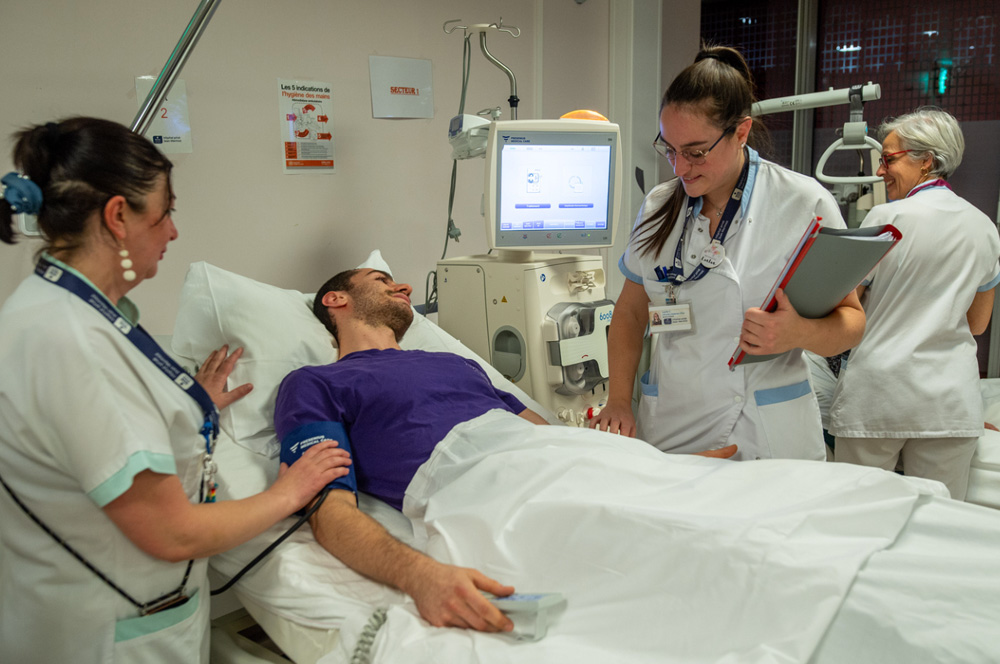 Parcours Maladie Rénale Chronique