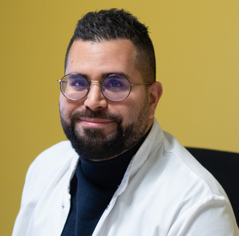 M. Samir Benbaibeche