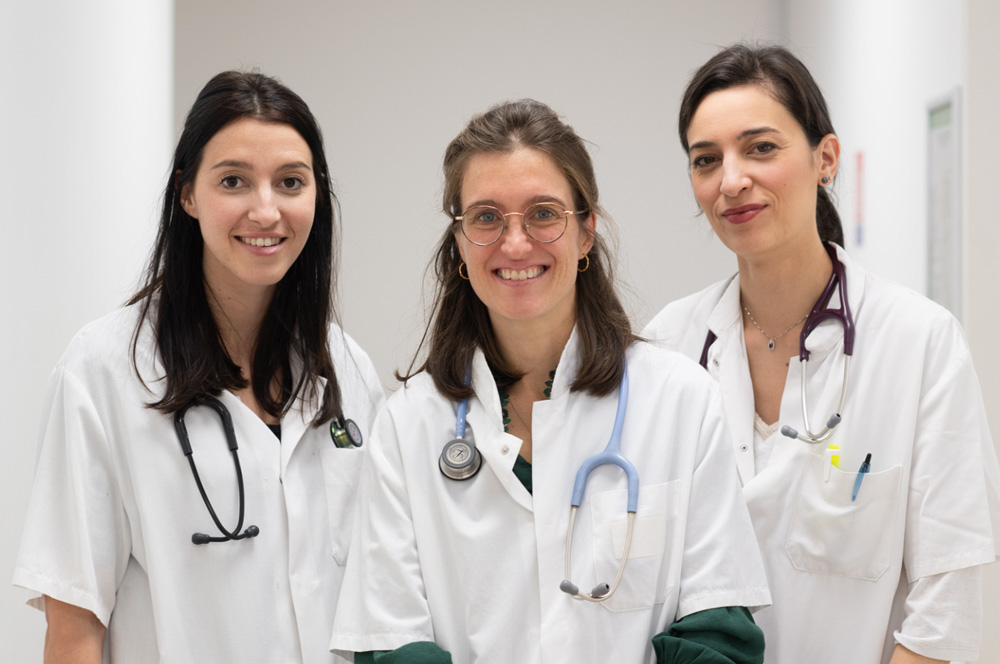 Equipe néphrologie mermoz